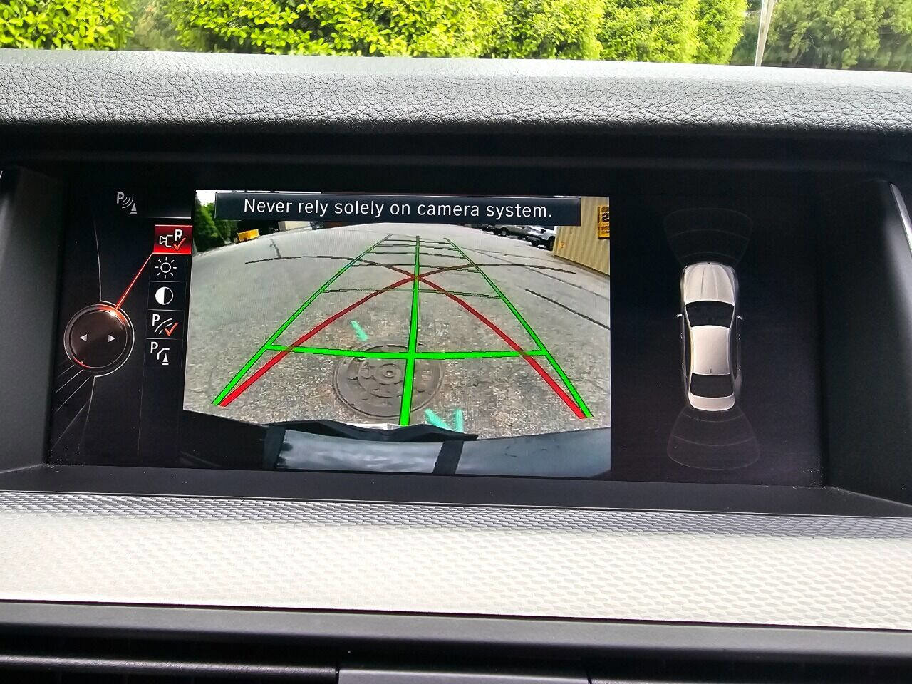 Used 2015 BMW 535i xDrive Sedan image 22