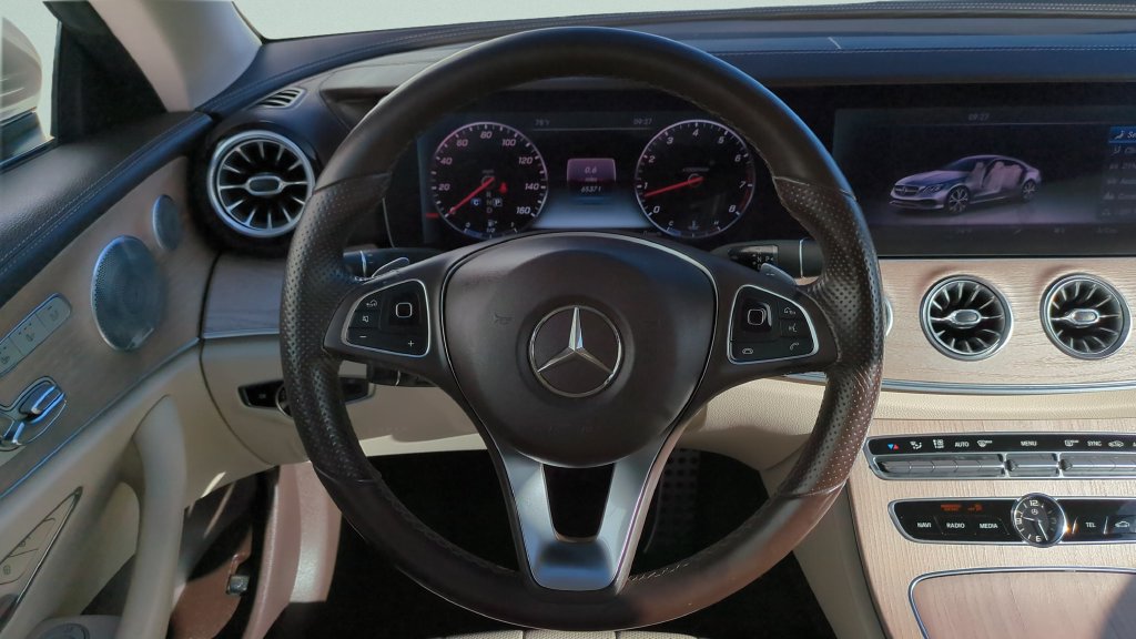 Used 2018 Mercedes-Benz E 400 Coupe image 11