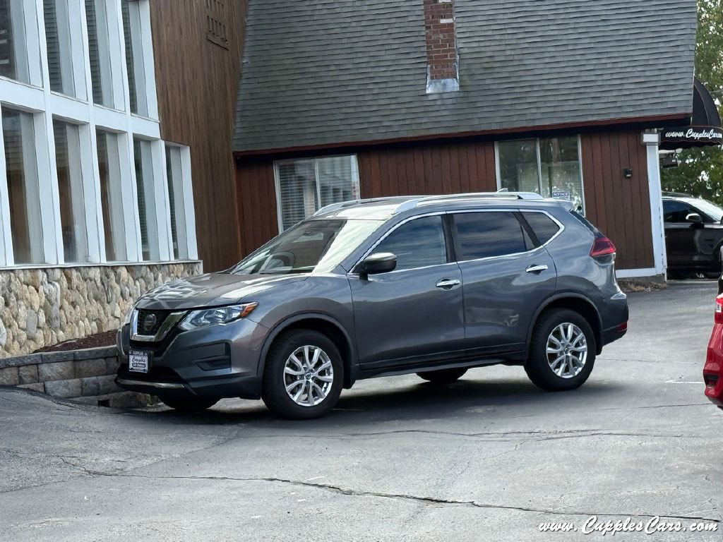 Used 2019 Nissan Rogue S w/ Special Edition Package image 1