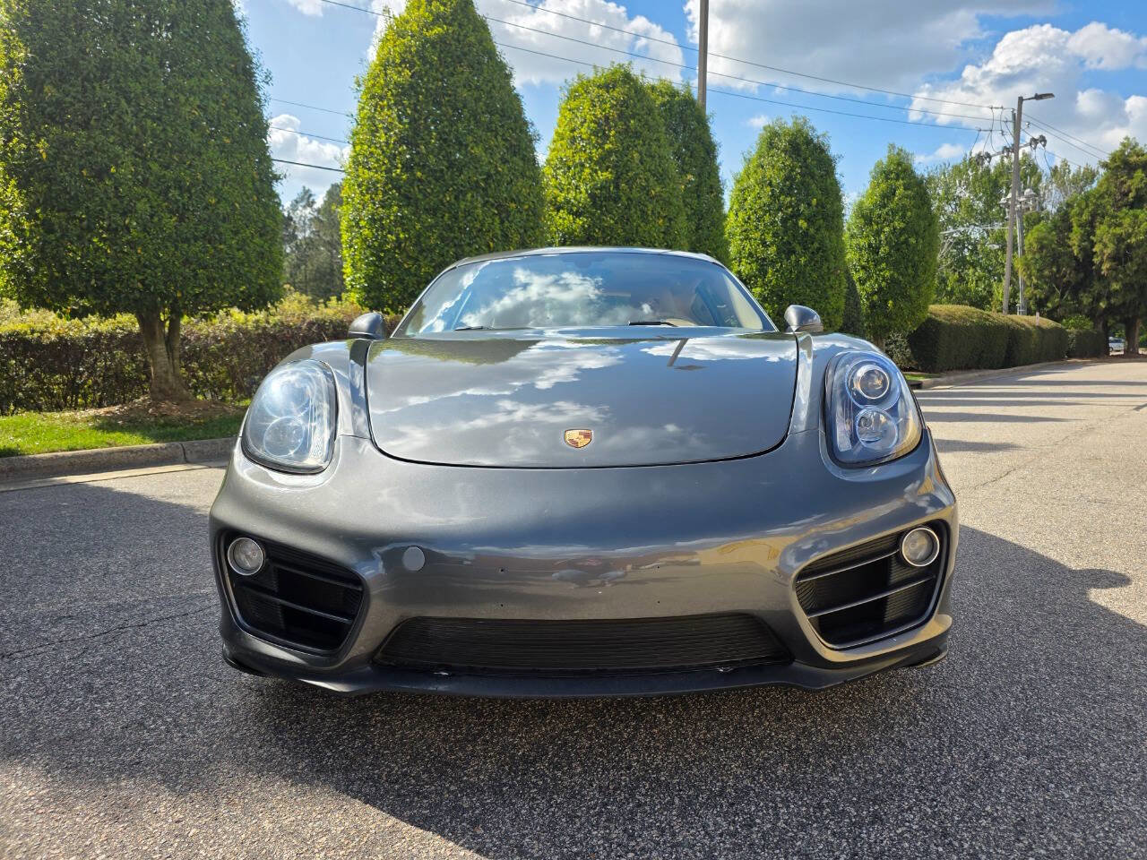 Used 2014 Porsche Cayman image 8