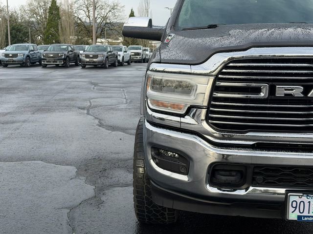 Used 2020 RAM 2500 Laramie image 8