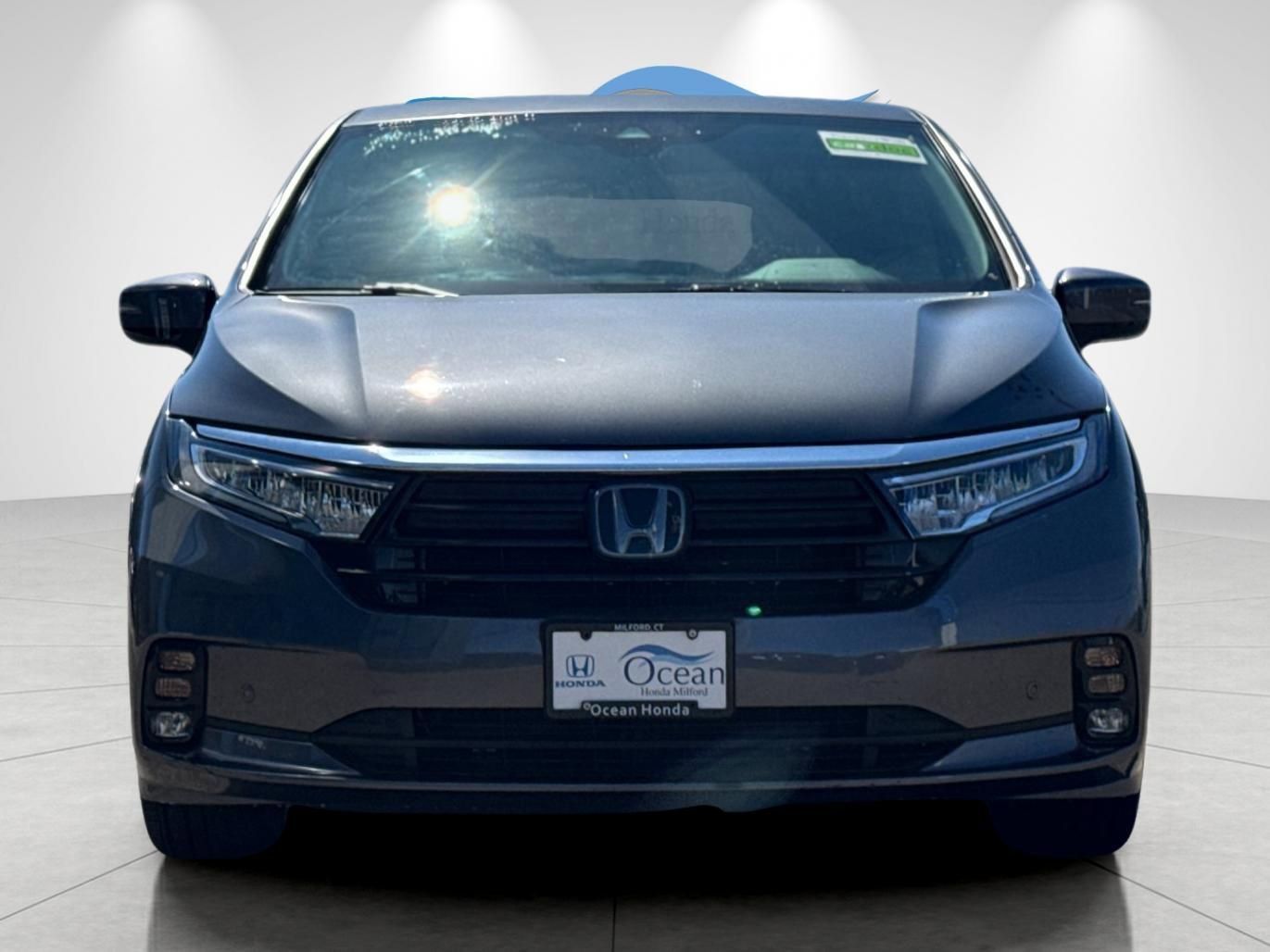 Used 2023 Honda Odyssey Elite image 8