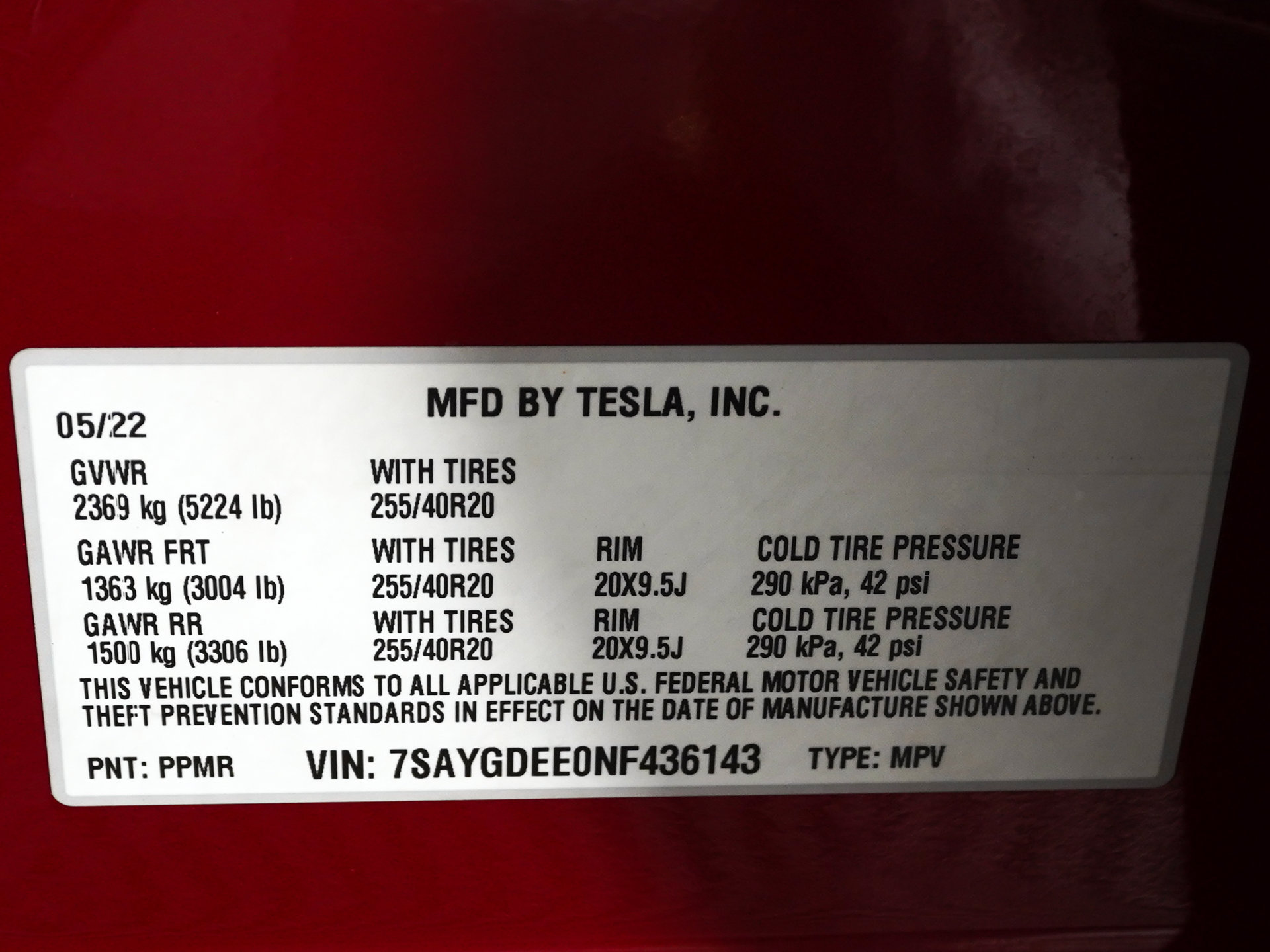 Used 2022 Tesla Model Y Long Range AWD/4WD image 36