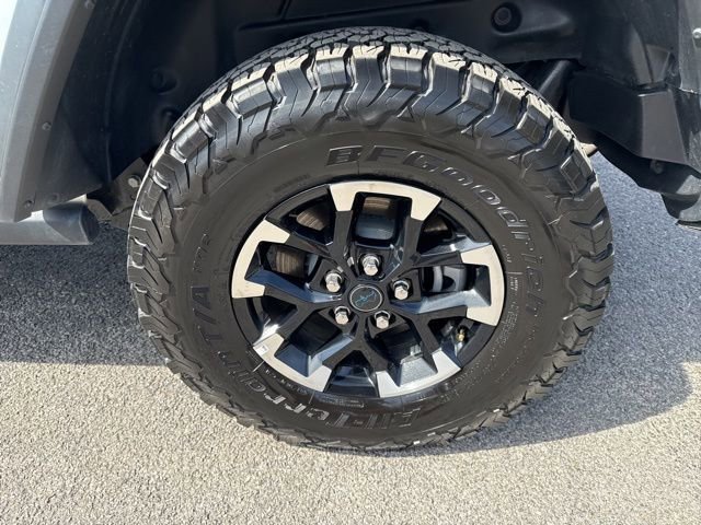 Used 2025 Jeep Wrangler Unlimited Rubicon 4xe w/ Safety Group image 10