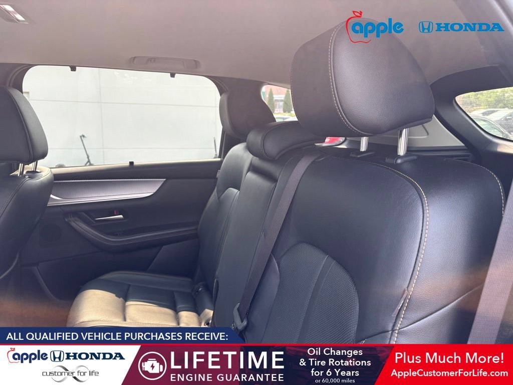 Used 2025 MAZDA CX-70 3.3 Turbo w/ Premium Package AWD/4WD image 5