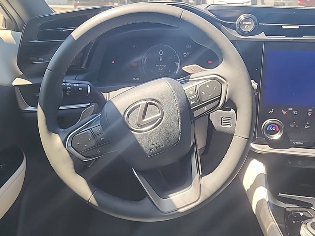 Certified 2023 Lexus RZ 450e Premium w/ Technology Package AWD/4WD image 24