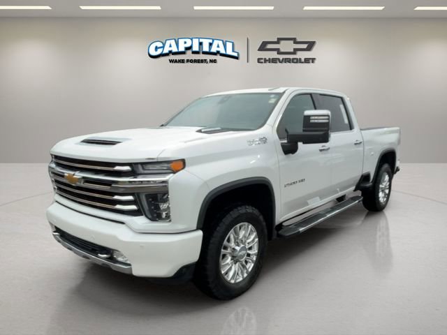 Used 2020 Chevrolet Silverado 2500 High Country w/ Z71 Off-Road Package
