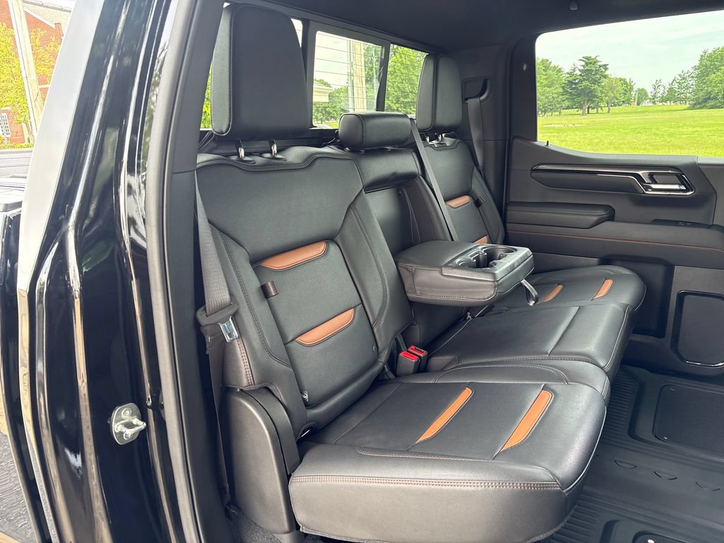 Certified 2024 GMC Sierra 1500 AT4 w/ Technology Package AWD/4WD image 57