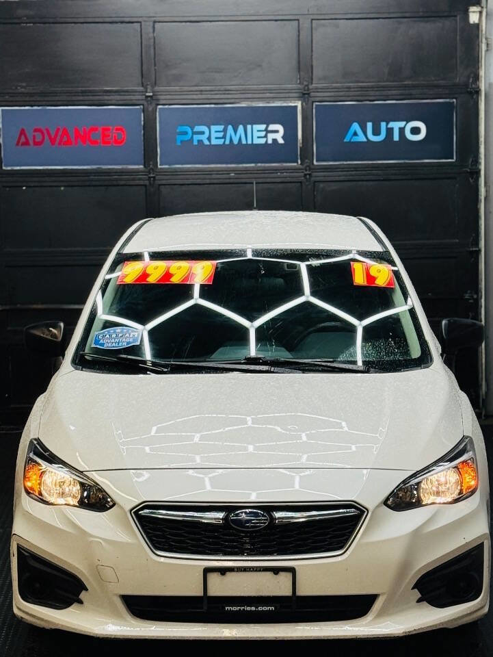 Used 2019 Subaru Impreza 2.0i w/ Eyesight image 4