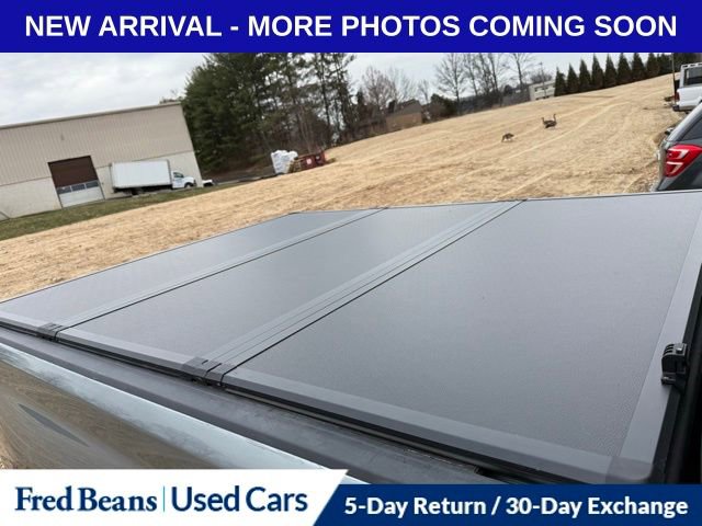 Certified 2024 Chevrolet Silverado 2500 LT w/ All Star Edition image 9