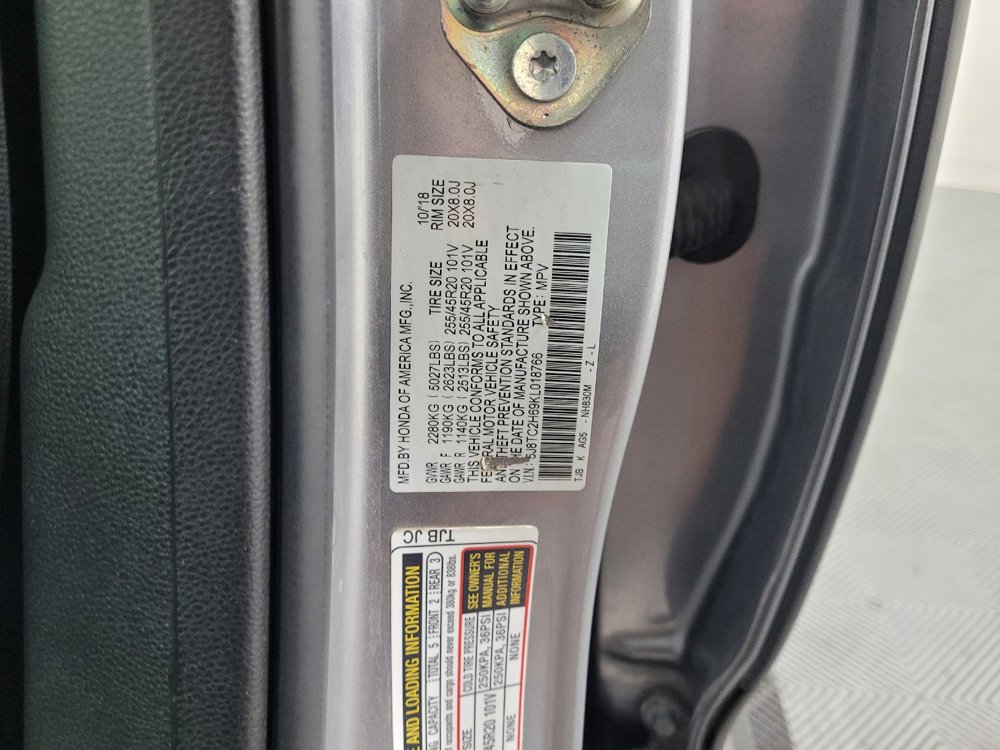 Used 2019 Acura RDX A-Specw/ Technology Package AWD/4WD image 33