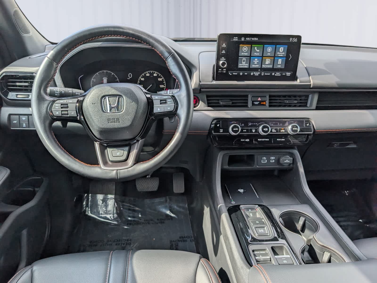 Certified 2025 Honda Pilot TrailSport image 20