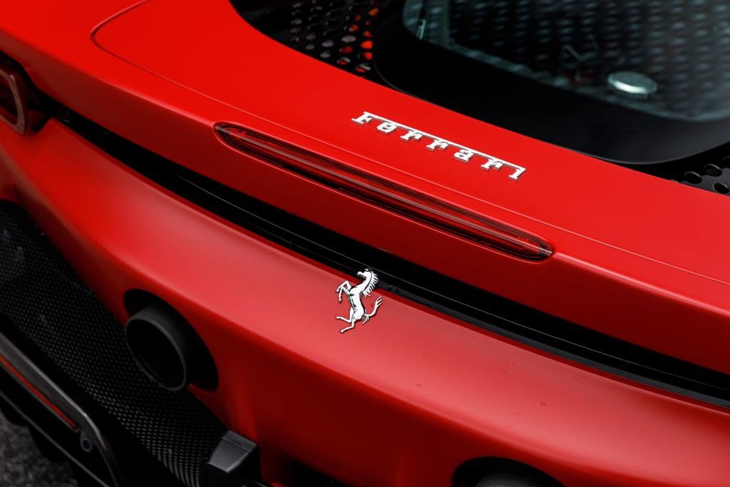 Used 2025 Ferrari SF90 Spider AWD/4WD image 42