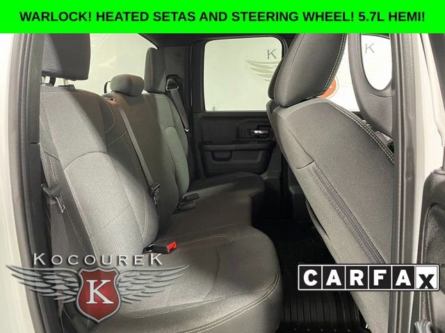 Used 2022 RAM 1500 Classic Warlock AWD/4WD image 21