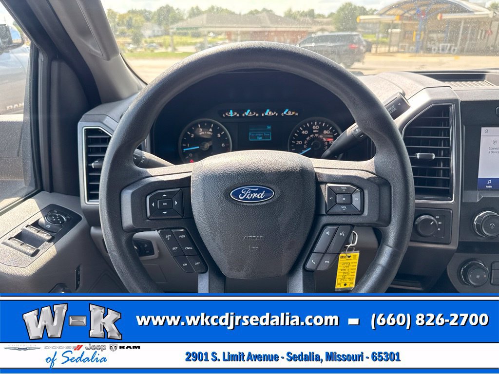 Used 2020 Ford F150 XLT AWD/4WD image 37