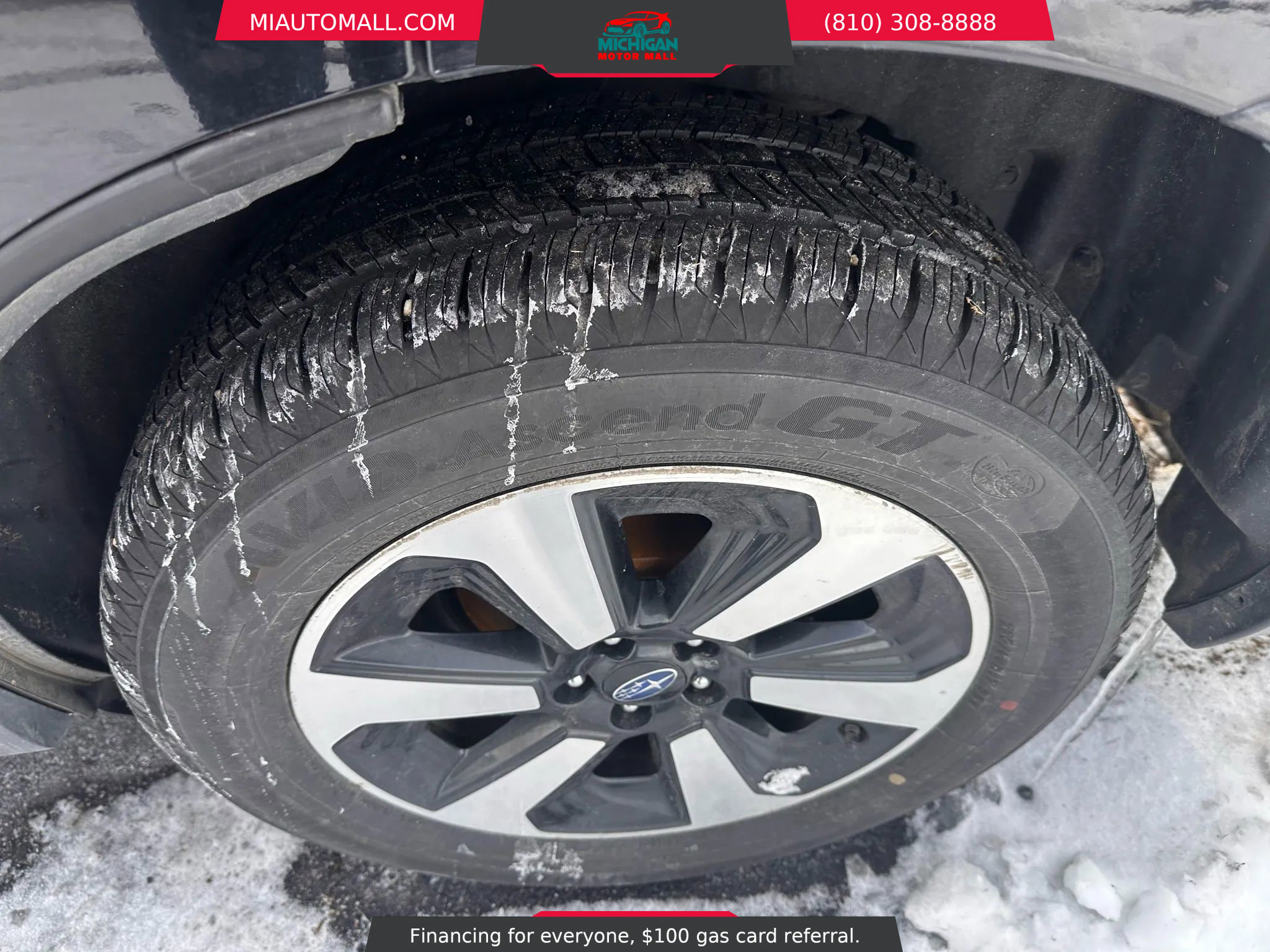 Used 2017 Subaru Forester 2.5i w/ Alloy Wheel Package image 23