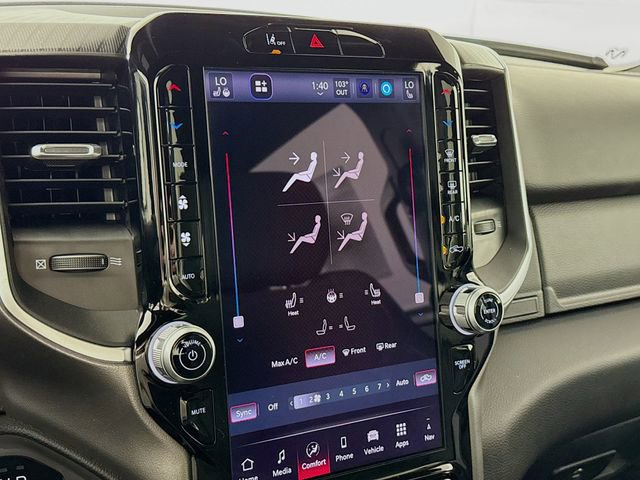 New 2026 RAM 1500 Big Horn image 17