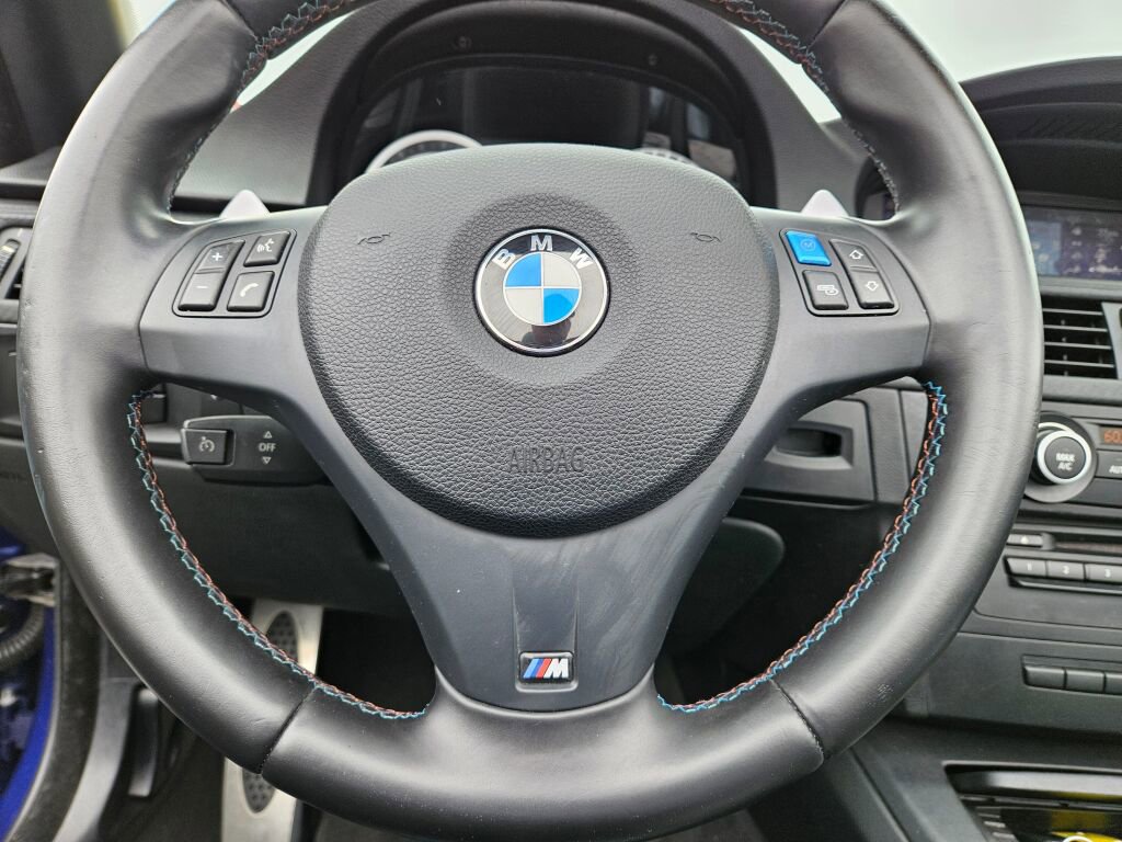 Used 2013 BMW M3 Convertible RWD image 16