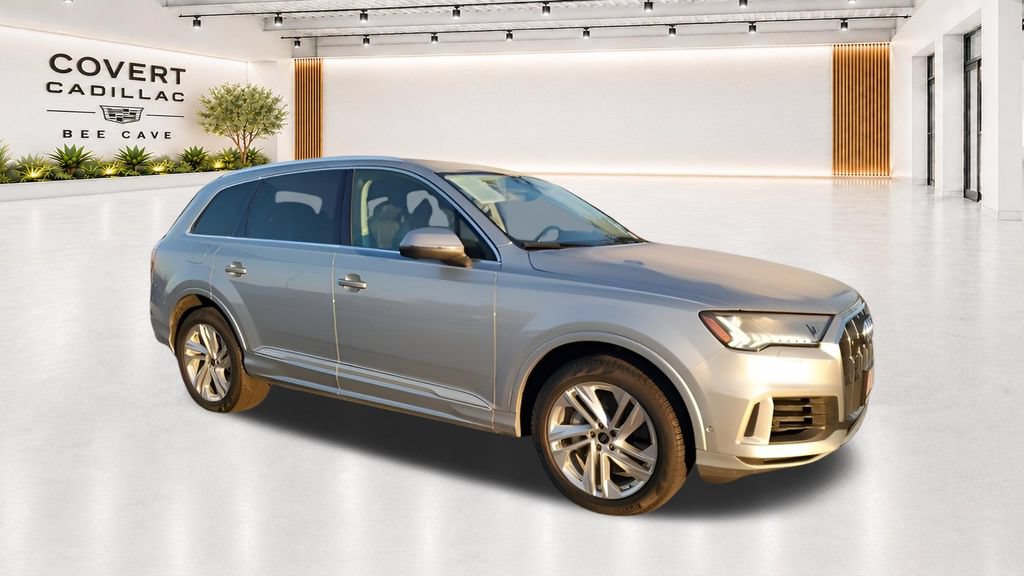 Used 2024 Audi Q7 3.0T Premium Plus AWD/4WD image 1