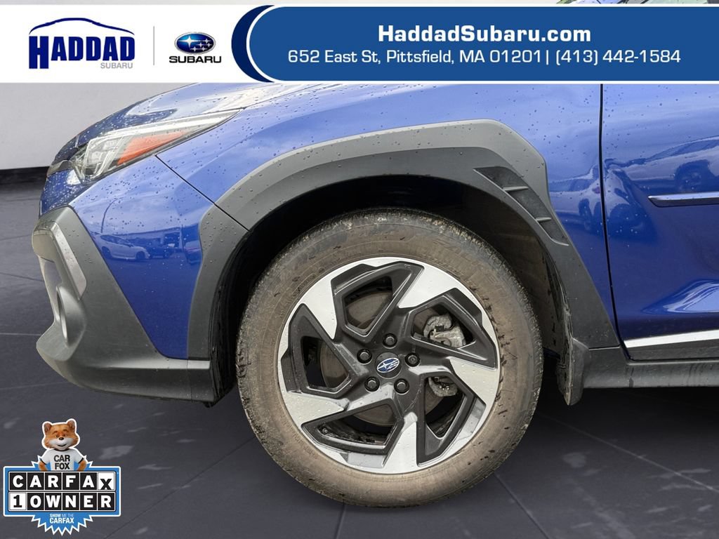 Certified 2025 Subaru Crosstrek 2.5i Limited w/ Crosstrek Mirror Package AWD/4WD image 16
