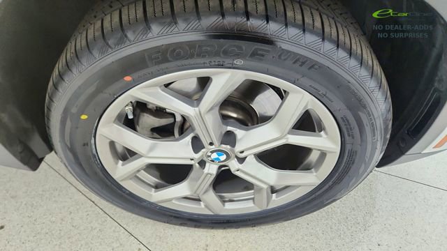 Used 2025 BMW X4 xDrive30i image 57