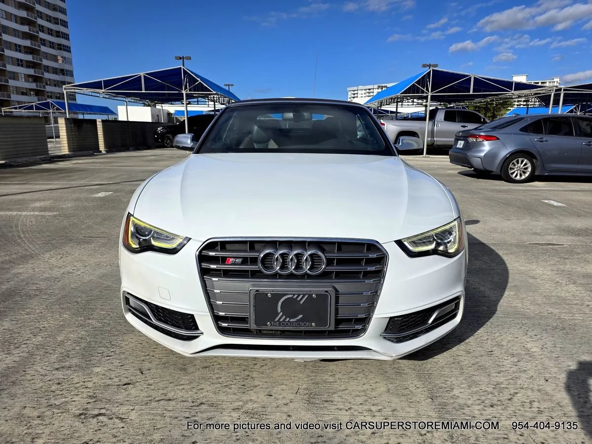 Used 2013 Audi S5 Premium Plus w/ Audi MMI Navigation Plus Pkg AWD/4WD image 19