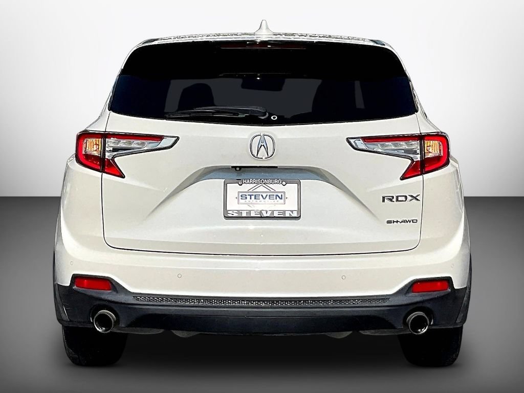 Used 2019 Acura RDX w/ Advance Package AWD/4WD image 5