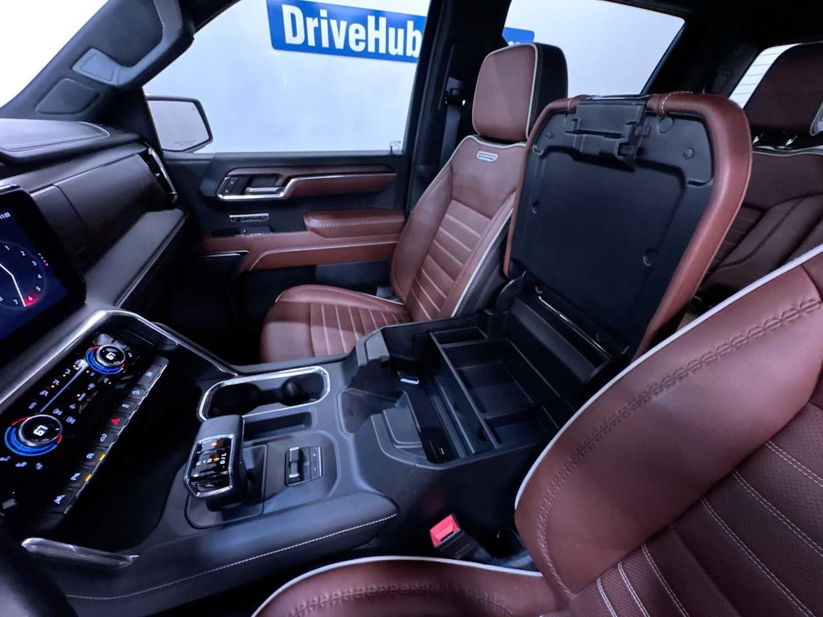 Used 2023 GMC Sierra 1500 Denali Ultimate AWD/4WD image 29