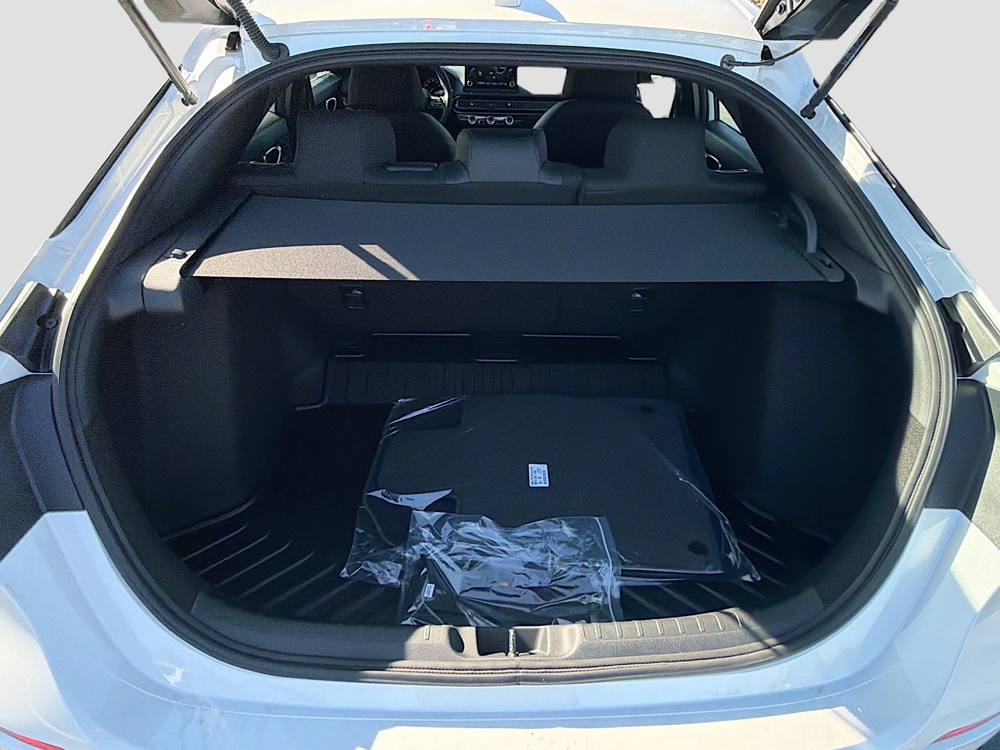 New 2026 Honda Civic Sport image 20