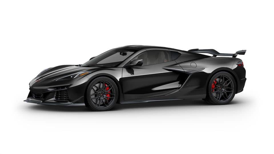New 2026 Chevrolet Corvette Z06 image 48