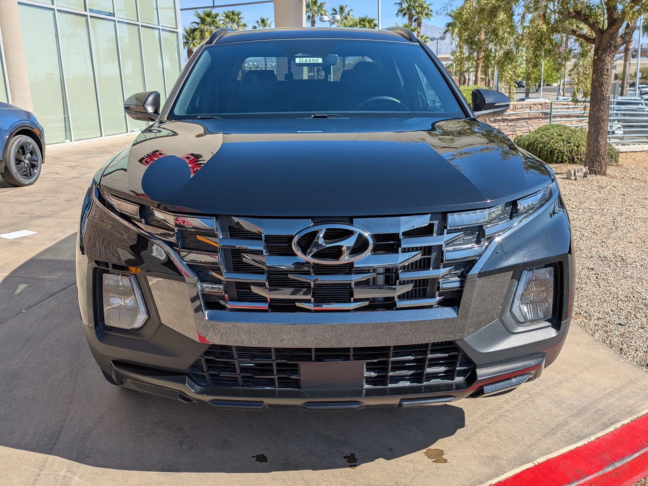 Used 2024 Hyundai Santa Cruz XRT image 8