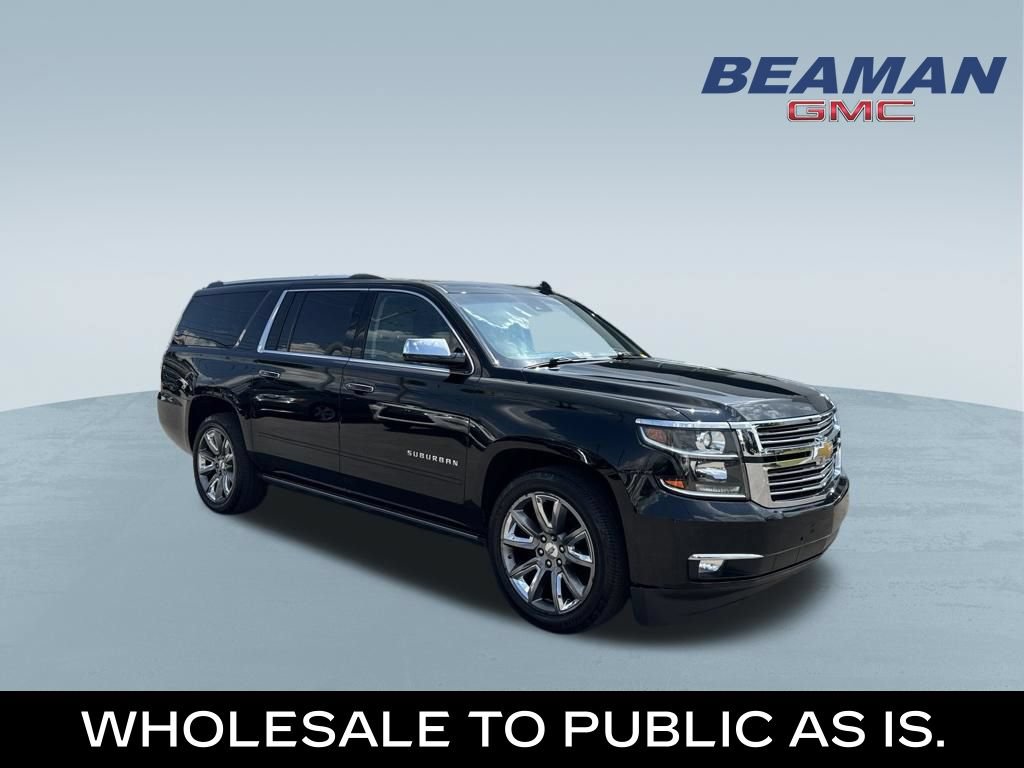 Used 2020 Chevrolet Suburban Premier RWD 360° Tour