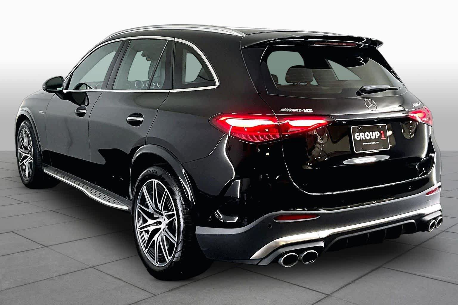 Certified 2024 Mercedes-Benz GLC 43 AMG 4MATIC image 12