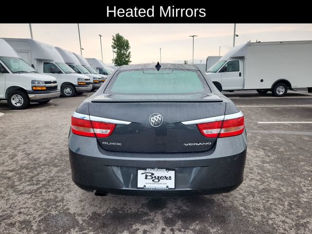 Used 2017 Buick Verano Sport Touring FWD image 8