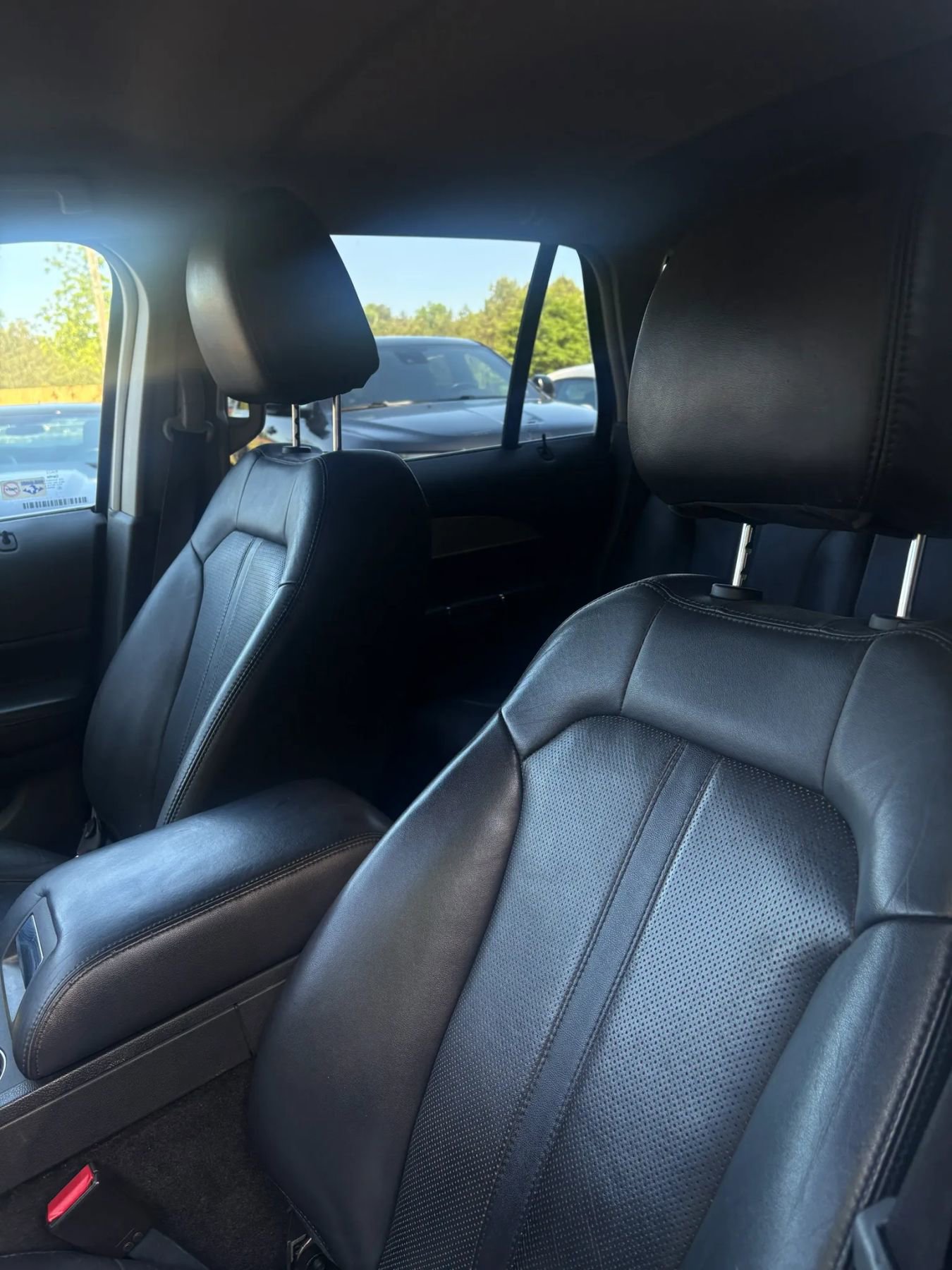 Used 2013 Lincoln MKX AWD image 14