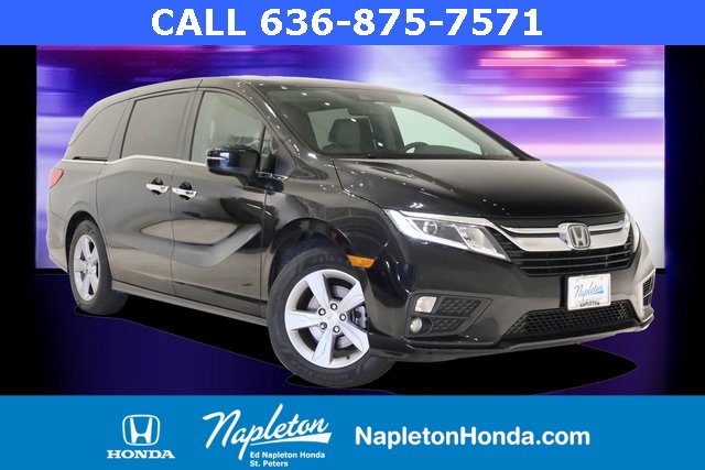Used 2018 Honda Odyssey EX-L
