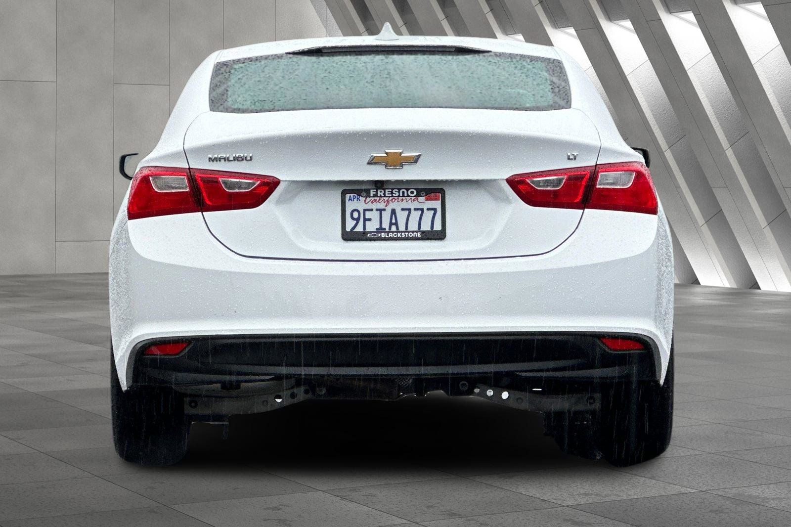 Certified 2023 Chevrolet Malibu LT image 5