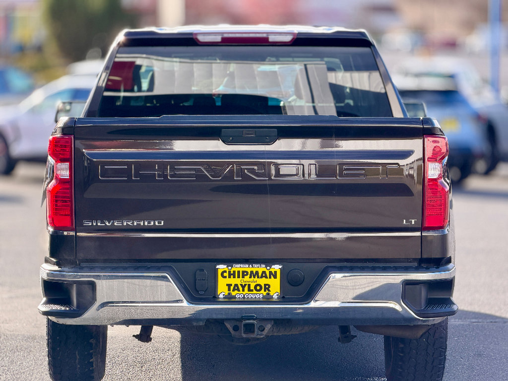 Used 2019 Chevrolet Silverado 1500 LT w/ All-Star Edition image 17