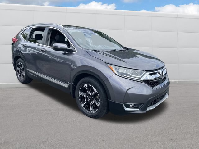 Used 2019 Honda CR-V Touring image 13