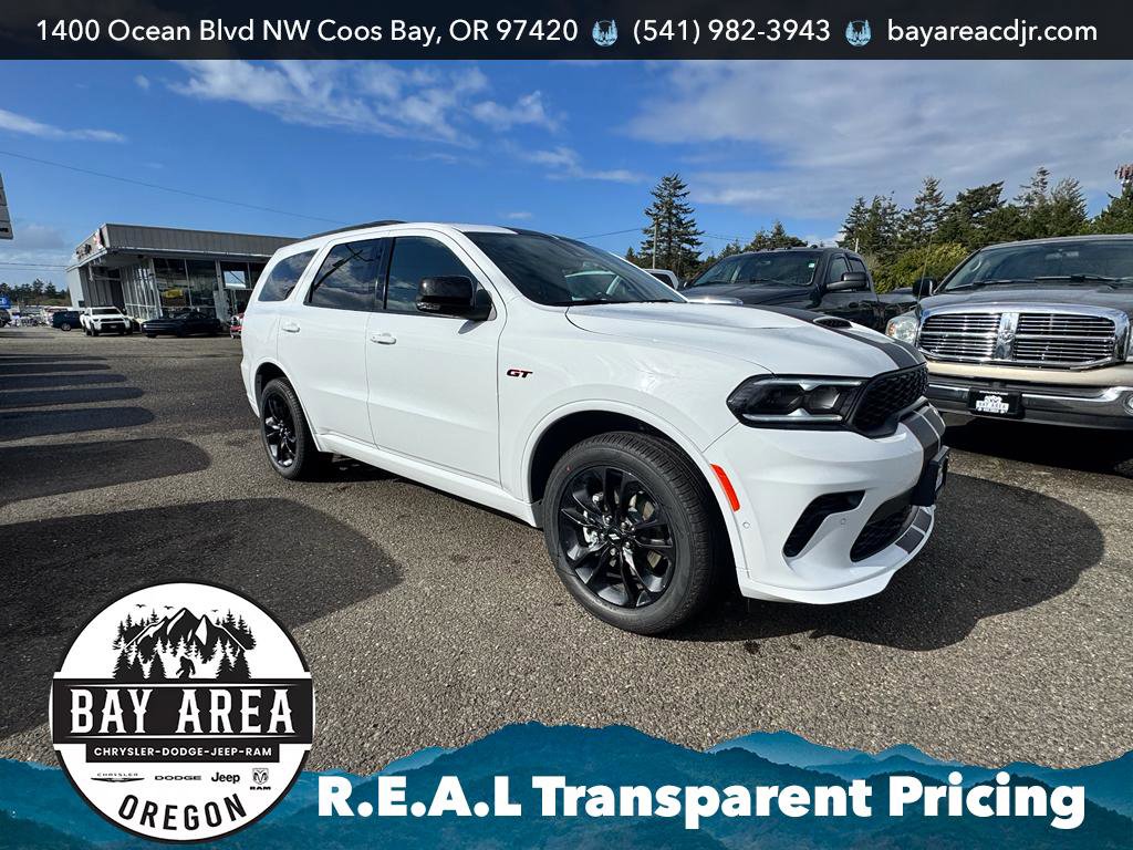 New 2026 Dodge Durango GT image 3