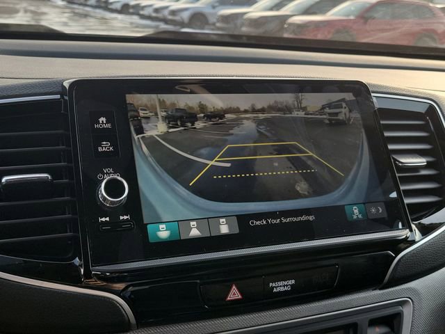 New 2026 Honda Ridgeline Sport image 23