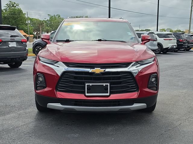 Used 2020 Chevrolet Blazer LT image 17