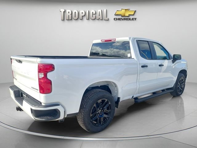 New 2026 Chevrolet Silverado 1500 Custom image 5