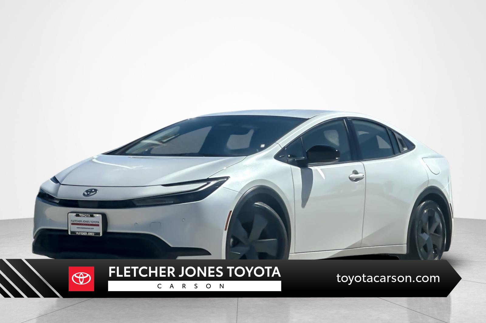 Certified 2023 Toyota Prius LE