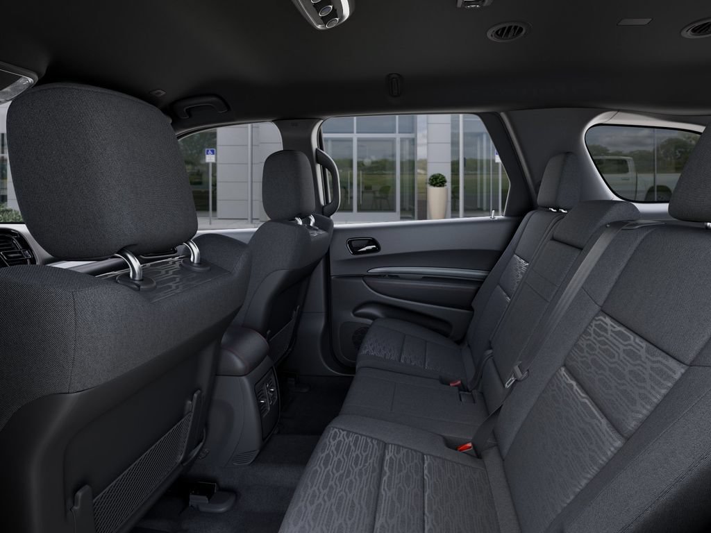 New 2025 Dodge Durango GT w/ Blacktop Package RWD image 23