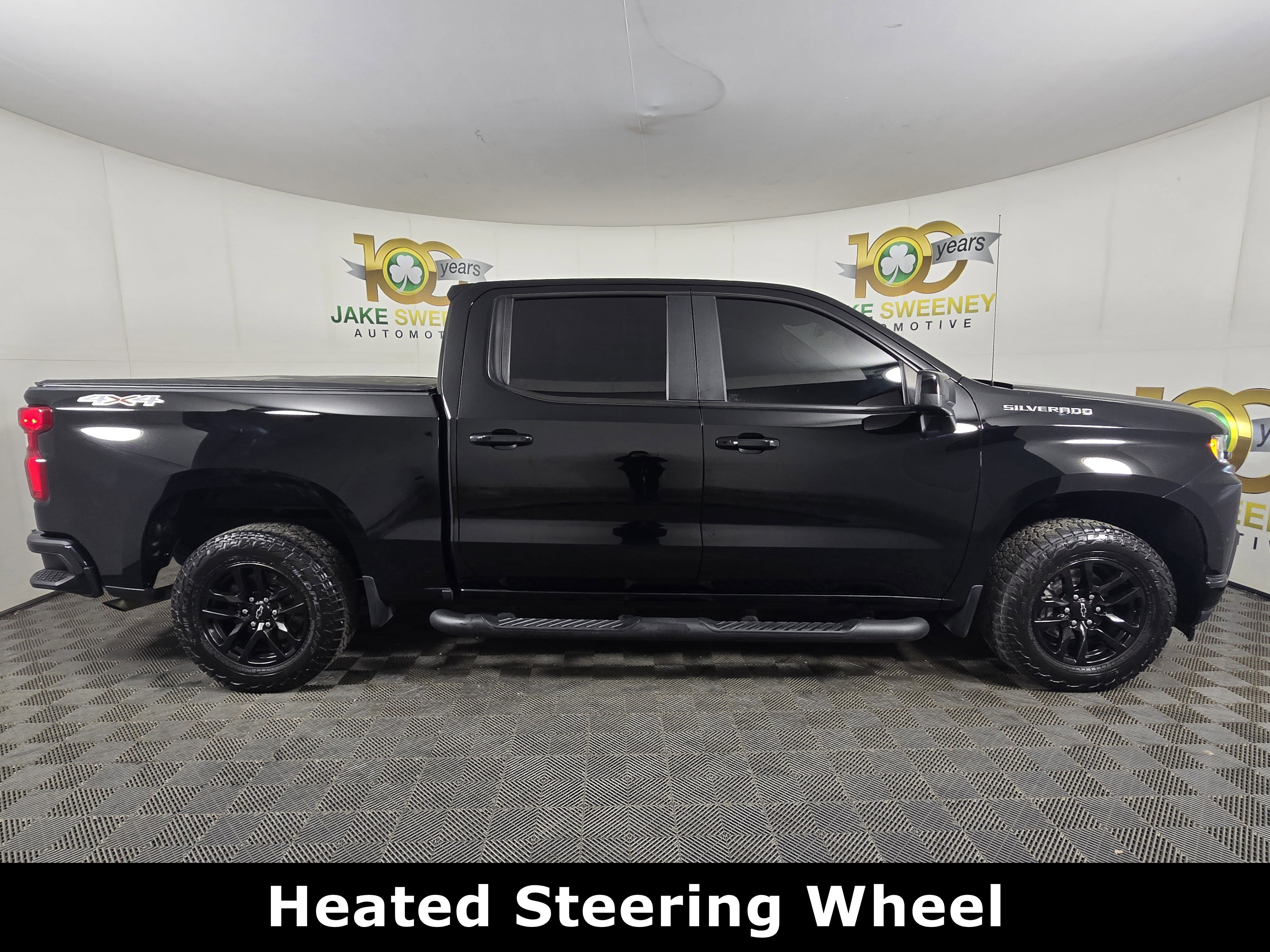 Used 2020 Chevrolet Silverado 1500 RST w/ All-Star Edition image 10