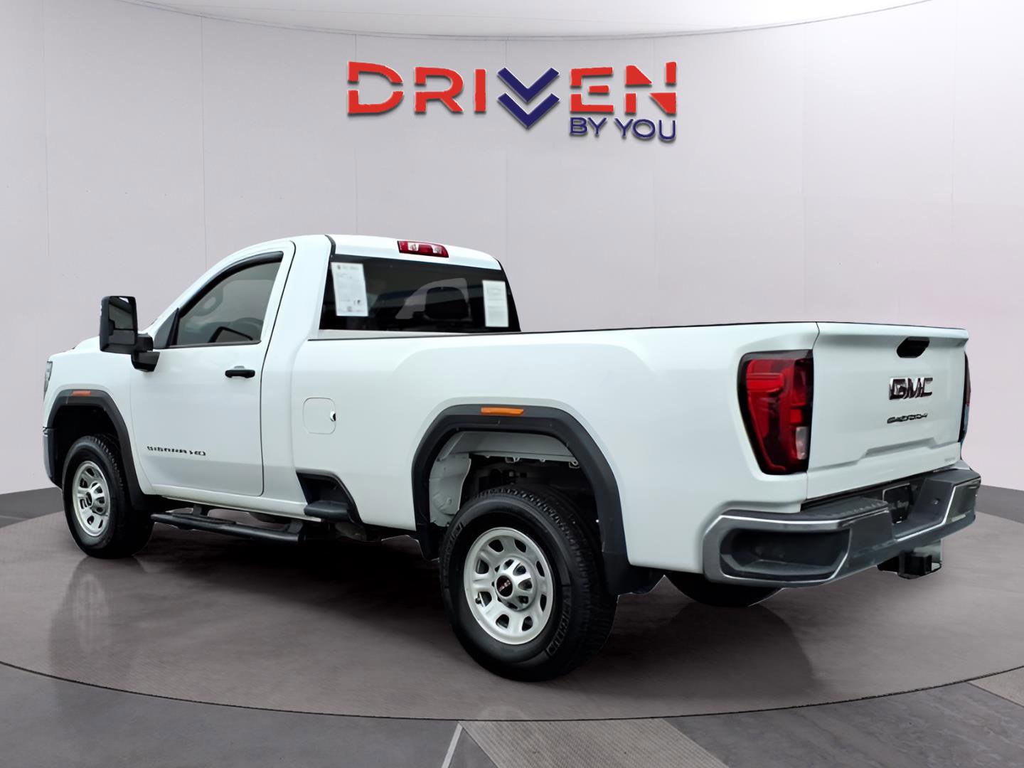 Used 2024 GMC Sierra 3500 Pro image 4