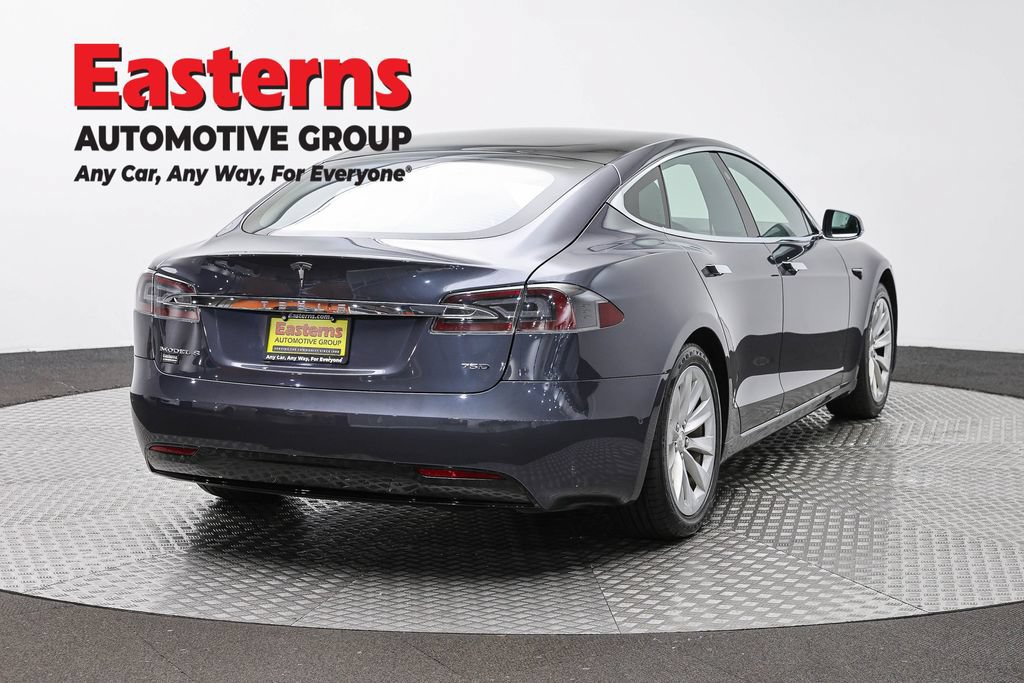 Used 2018 Tesla Model S 75D AWD/4WD image 5
