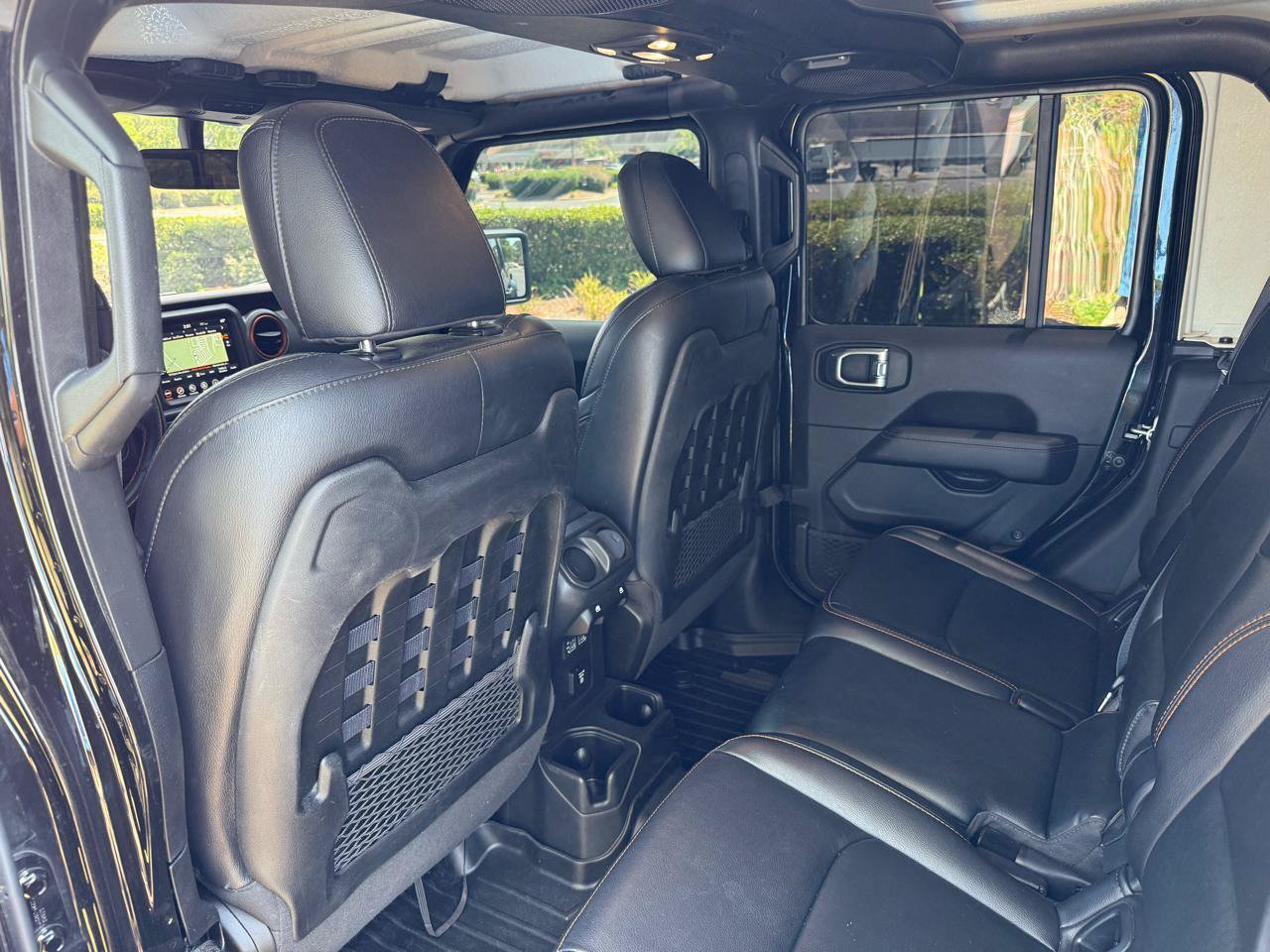 Used 2022 Jeep Gladiator Mojave AWD/4WD image 18