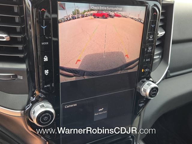 New 2026 RAM 1500 Big Horn RWD image 21